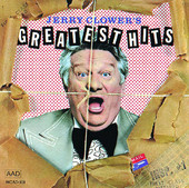 Cover to Jerry Clower's Jerry Clower's Greatest Hits
